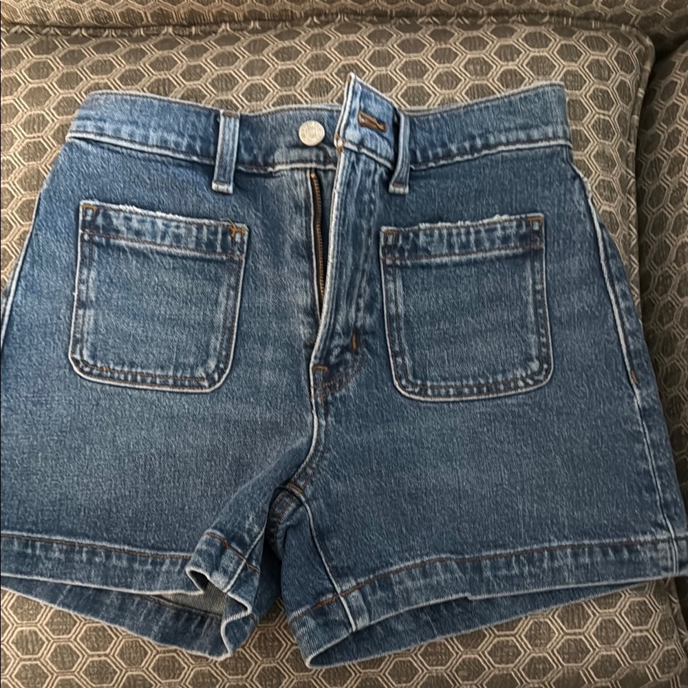 Denim Women's Madewell Shorts